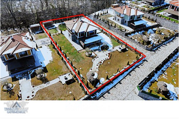 Villa a Trabzon, Turchia, 500 m² - foto 3