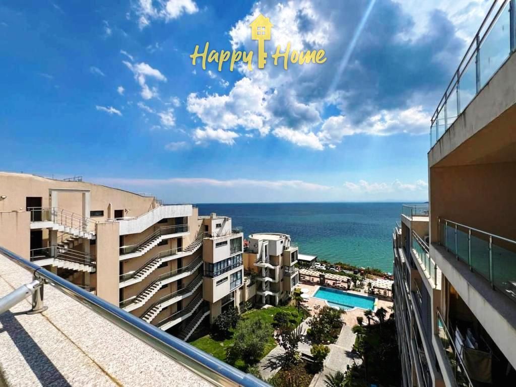 Flat in Sveti Vlas, Bulgaria, 65 m² - picture 1