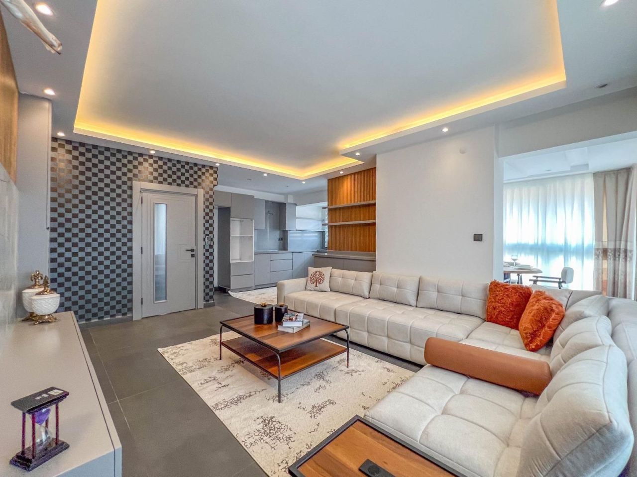 Villa in Alanya, Türkei, 160 m² - Foto 1