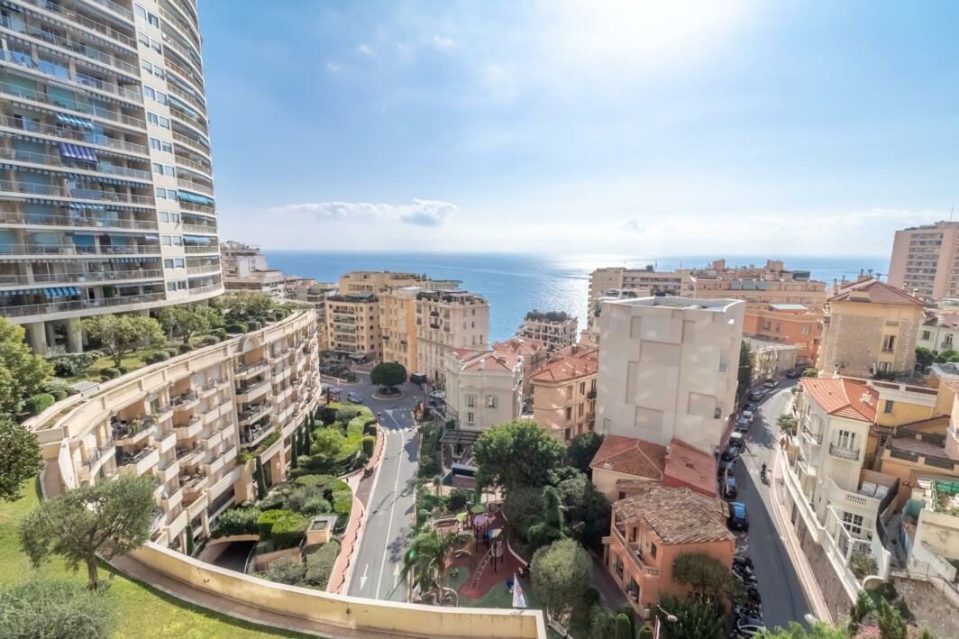 Apartment in Saint Roman, Monaco, 211 m² - picture 2