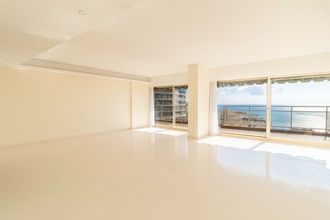 Apartment in Saint Roman, Monaco, 211 m² - picture 1