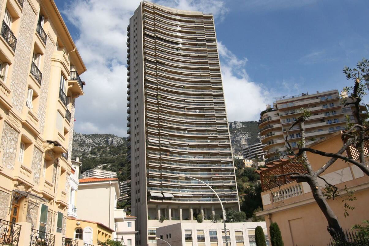 Apartment in Saint Roman, Monaco, 211 m² - picture 17