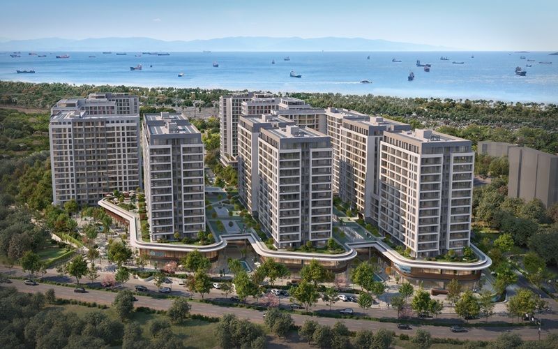 Apartment in Kartal, Türkei, 71 m² - Foto 1