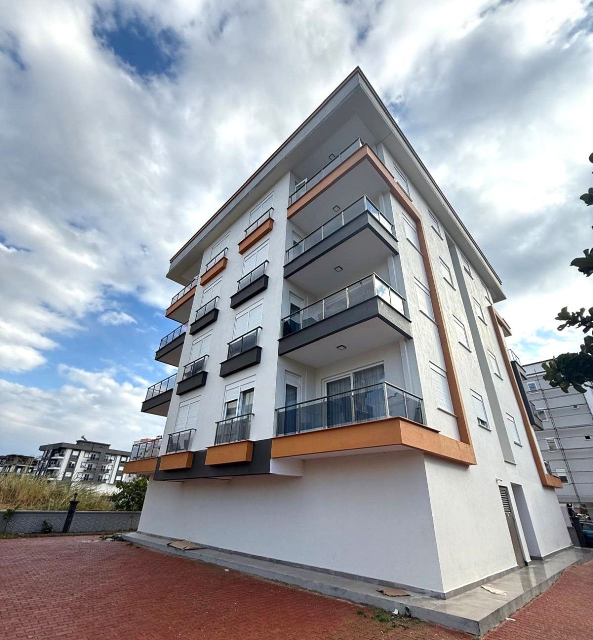 Piso en Finike, Turquia, 56 m² - imagen 1