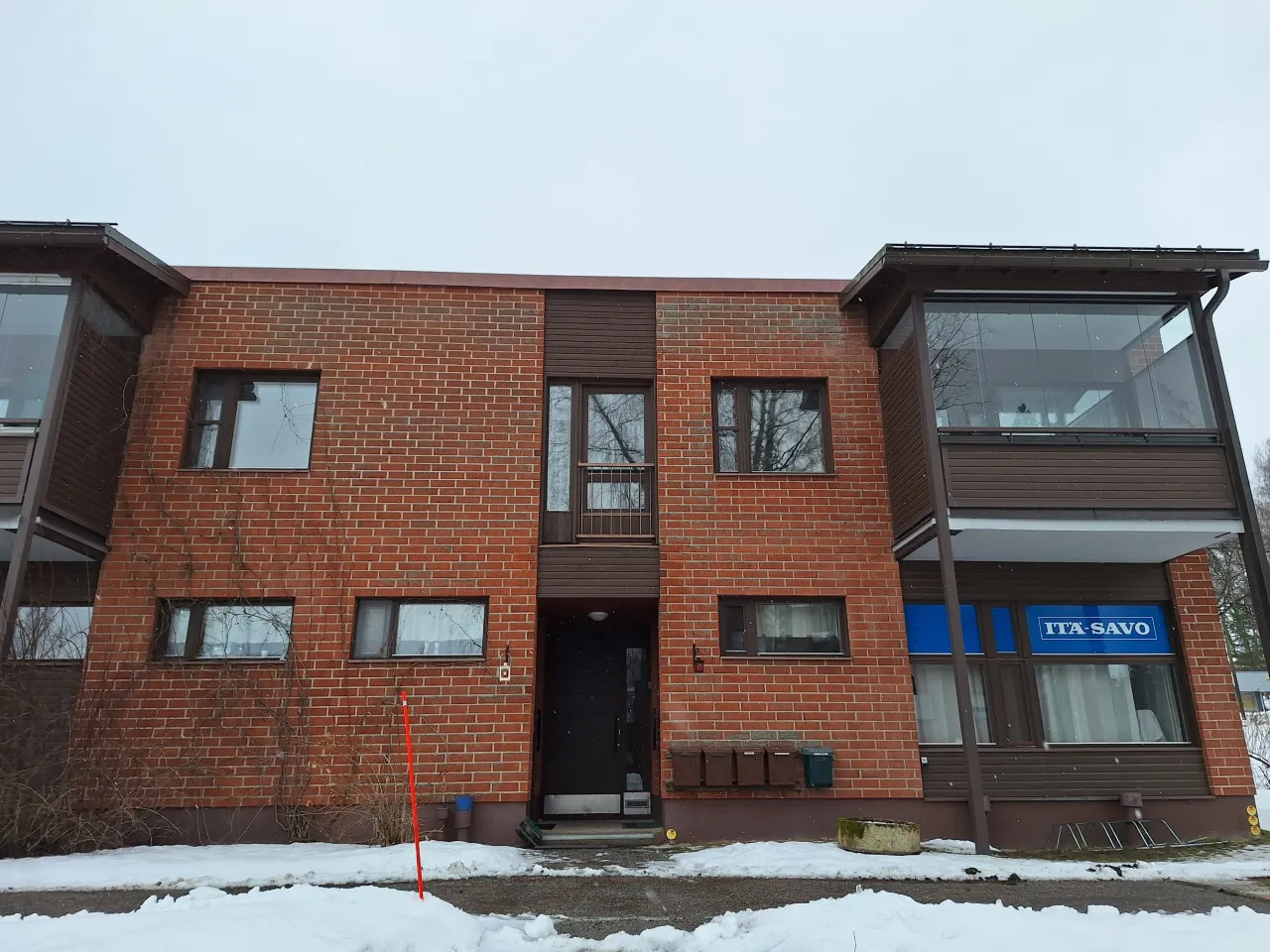Flat in Parikkala, Finland, 43 m² - picture 1