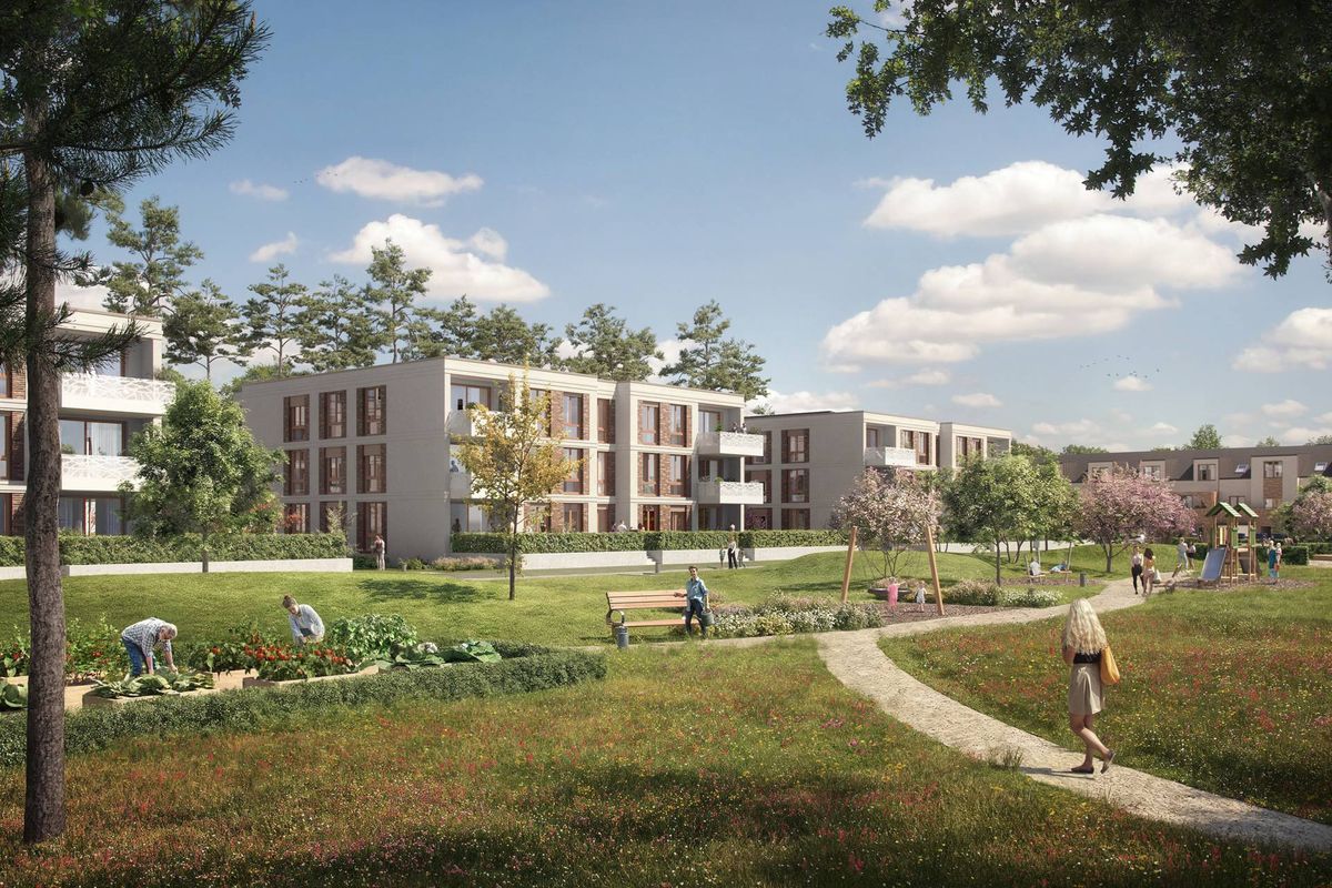 Wohnung in Berlin, Deutschland, 50.34 m² - Foto 3