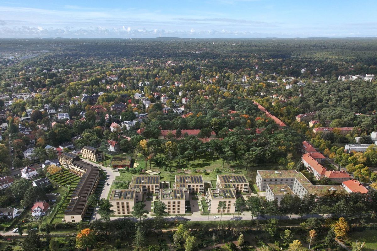 Wohnung in Berlin, Deutschland, 50.34 m² - Foto 2