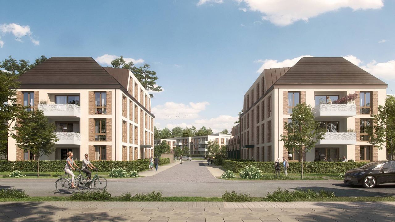 Wohnung in Berlin, Deutschland, 50.34 m² - Foto 5