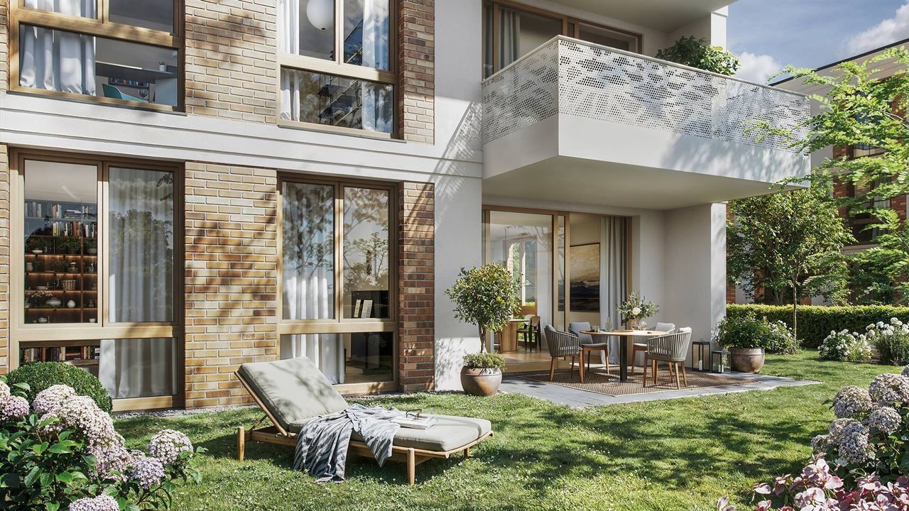 Piso en Berlin, Alemania, 50.34 m² - imagen 1