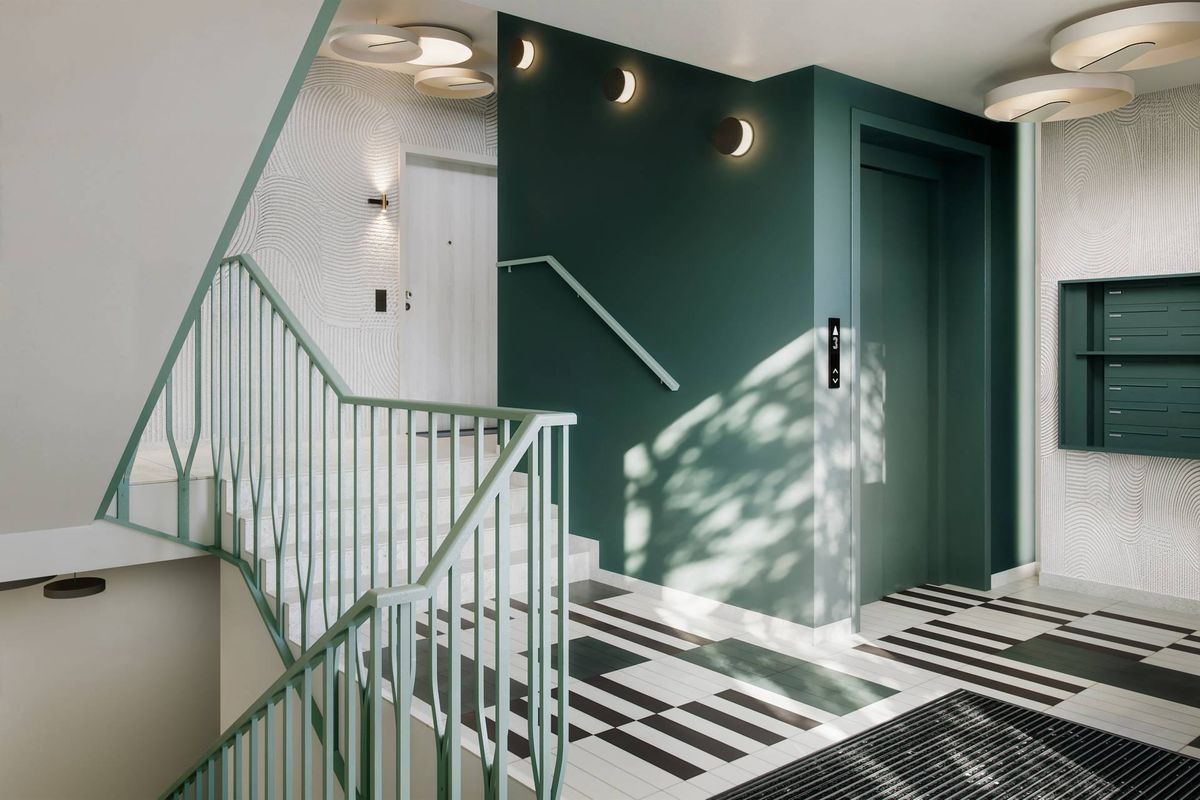 Wohnung in Berlin, Deutschland, 50.34 m² - Foto 8