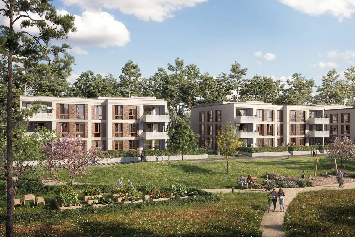 Wohnung in Berlin, Deutschland, 50.34 m² - Foto 4