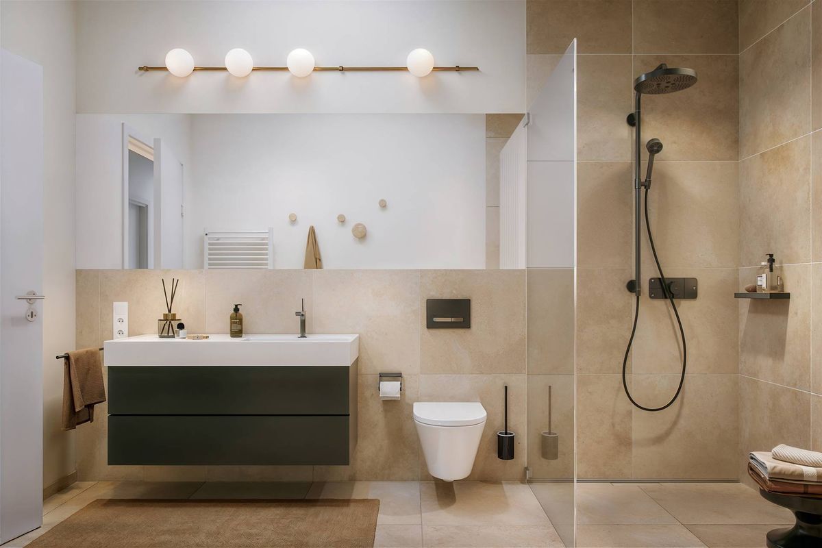 Wohnung in Berlin, Deutschland, 50.34 m² - Foto 10