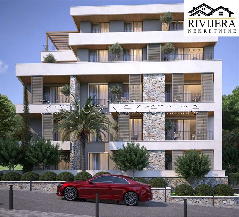 Appartement à Tivat, Monténégro, 59 m² - image 1