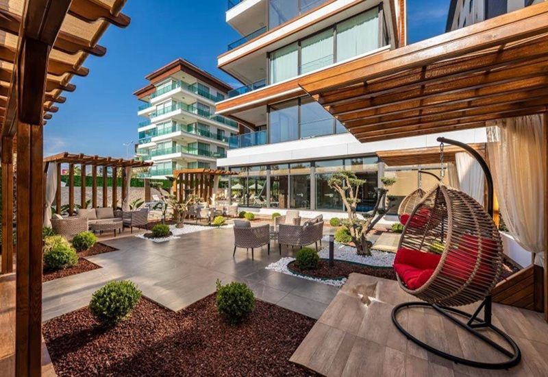 Appartamenti a Kestel, Turchia, 86 m² - foto 10