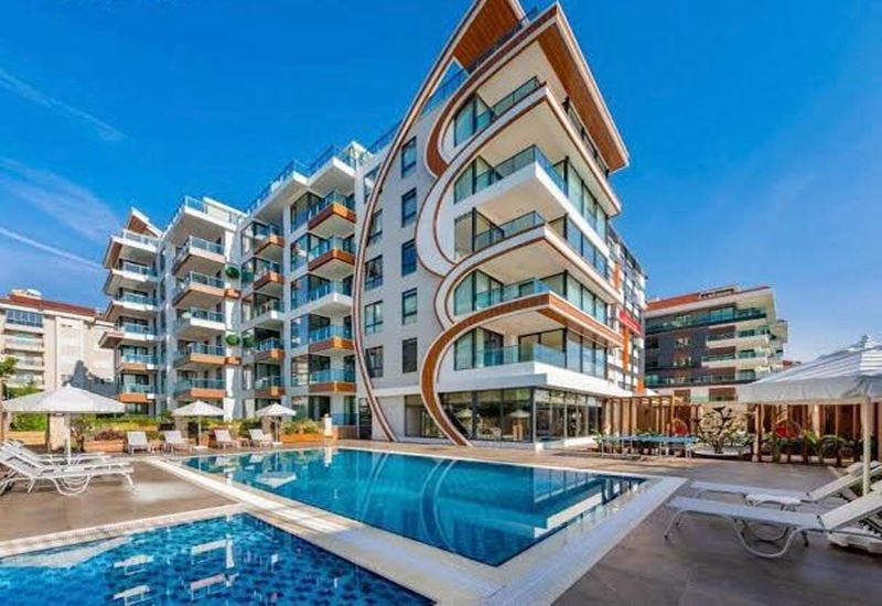 Apartamento en Kestel, Turquia, 86 m² - imagen 1