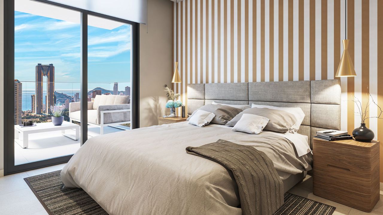 Appartamenti a Benidorm, Spagna, 99 m² - foto 5