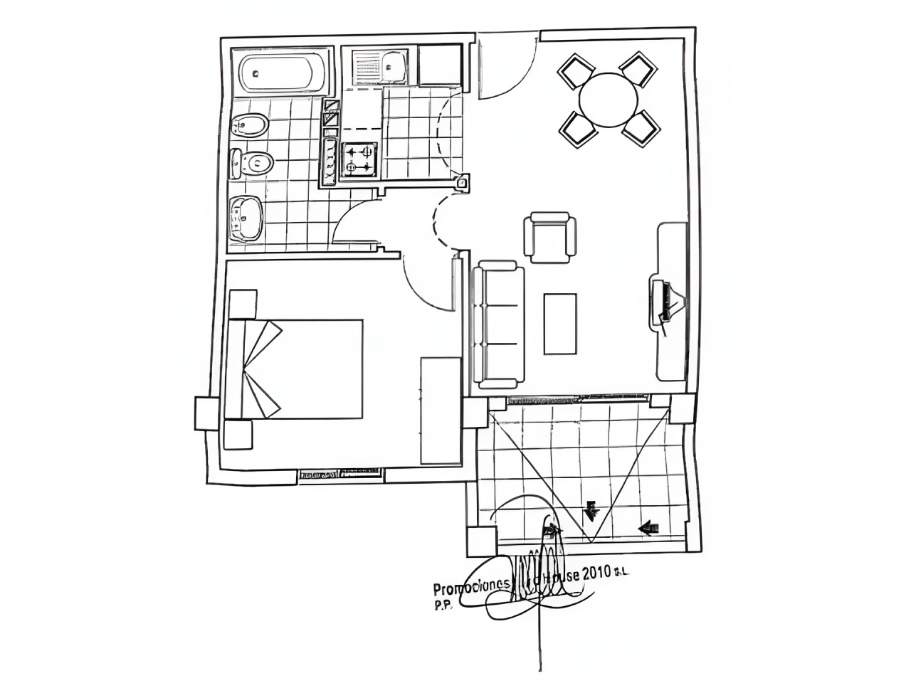 Flat in Torrevieja, Spain, 50 m² - picture 18