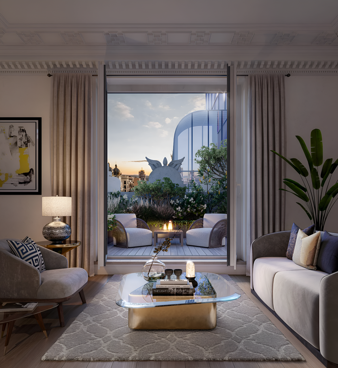 Apartment in Madrid, Spain, 182 m² - picture 8