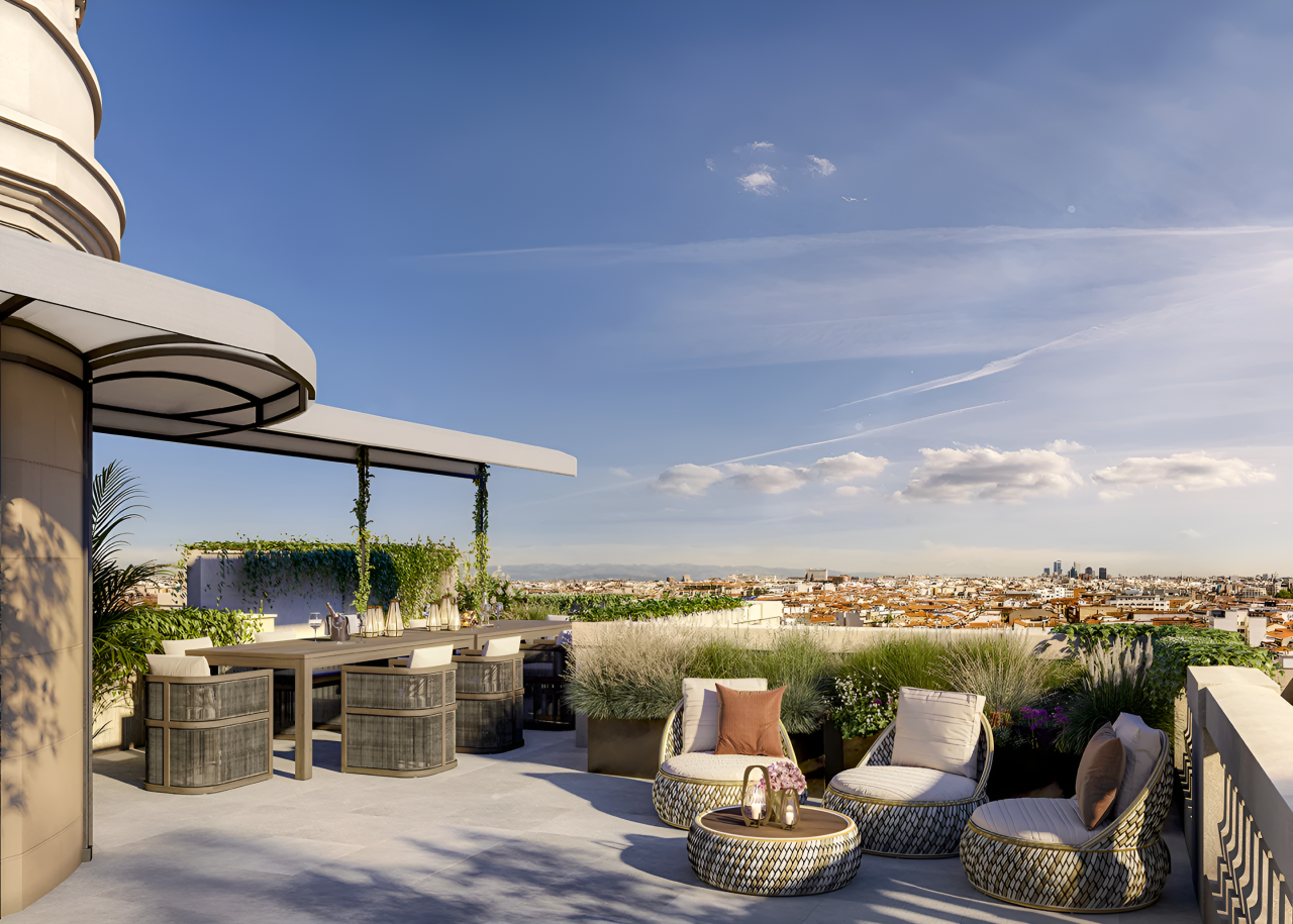 Apartment in Madrid, Spain, 182 m² - picture 9