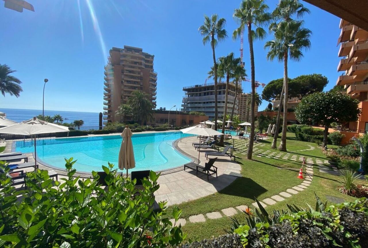 Appartement à Monaco, Monaco, 89 m² - image 1