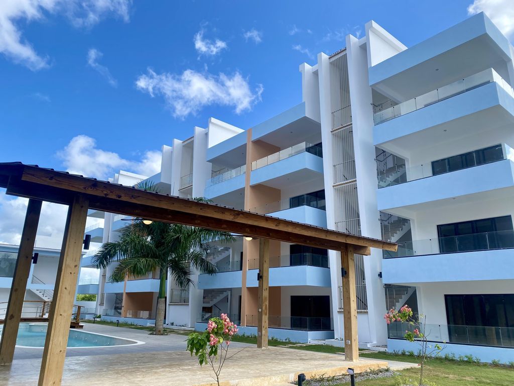 Flat in Bayahibe, Dominican Republic, 77 m² - picture 1