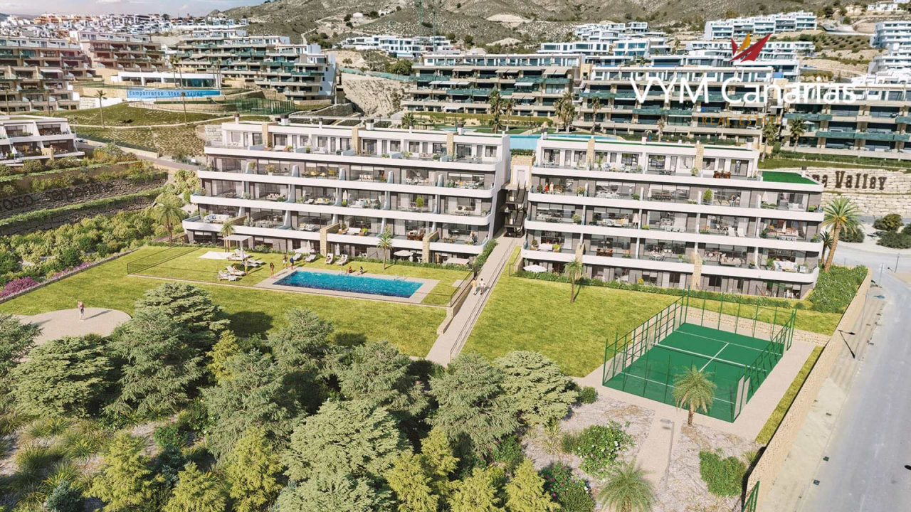 Apartment in Costa Blanca, Spanien, 161.06 m² - Foto 1