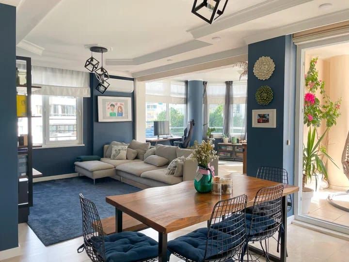 Appartamenti a Alanya, Turchia, 110 m² - foto 1