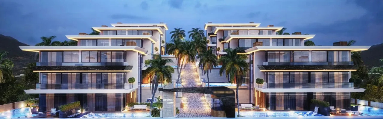 Villa in Alanya, Türkei, 200 m² - Foto 1