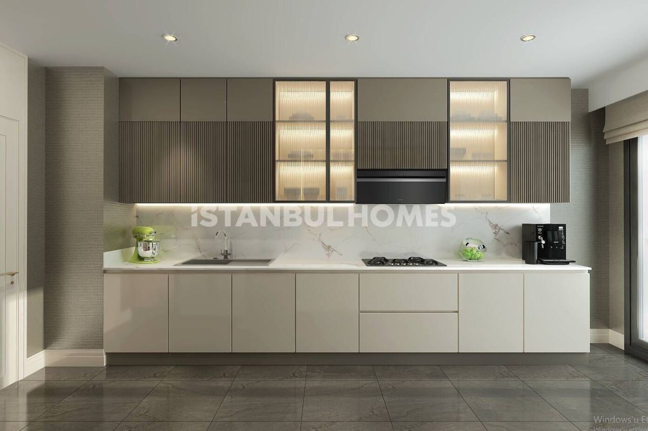 Apartment in Istanbul, Türkei, 170 m² - Foto 9