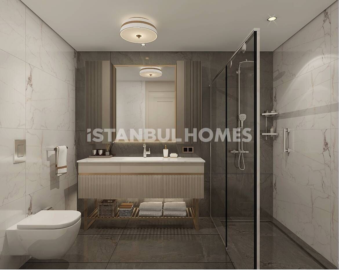 Apartment in Istanbul, Türkei, 170 m² - Foto 12