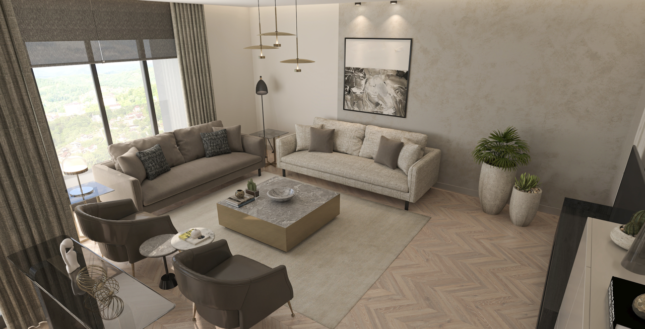 Wohnung in Antalya, Türkei, 182 m² - Foto 15