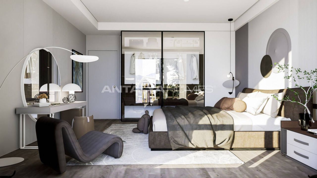 Villa à Alanya, Turquie, 185 m² - image 14