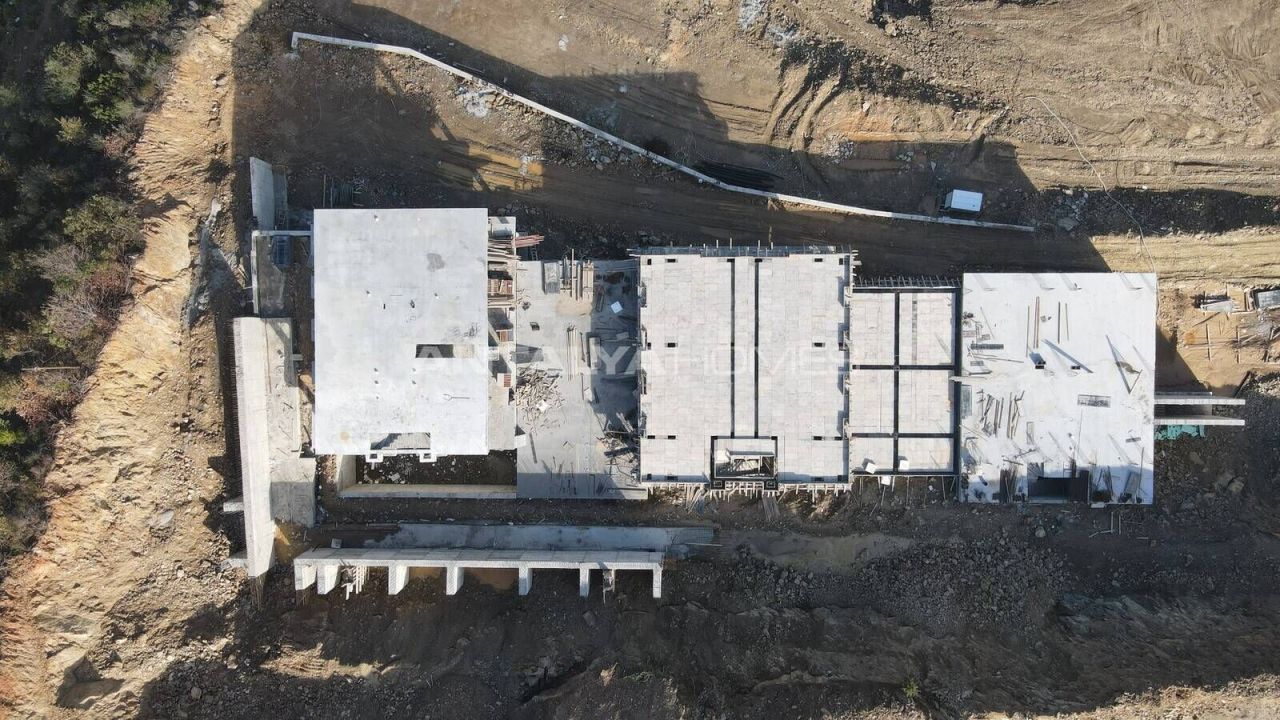 Villa à Alanya, Turquie, 185 m² - image 16