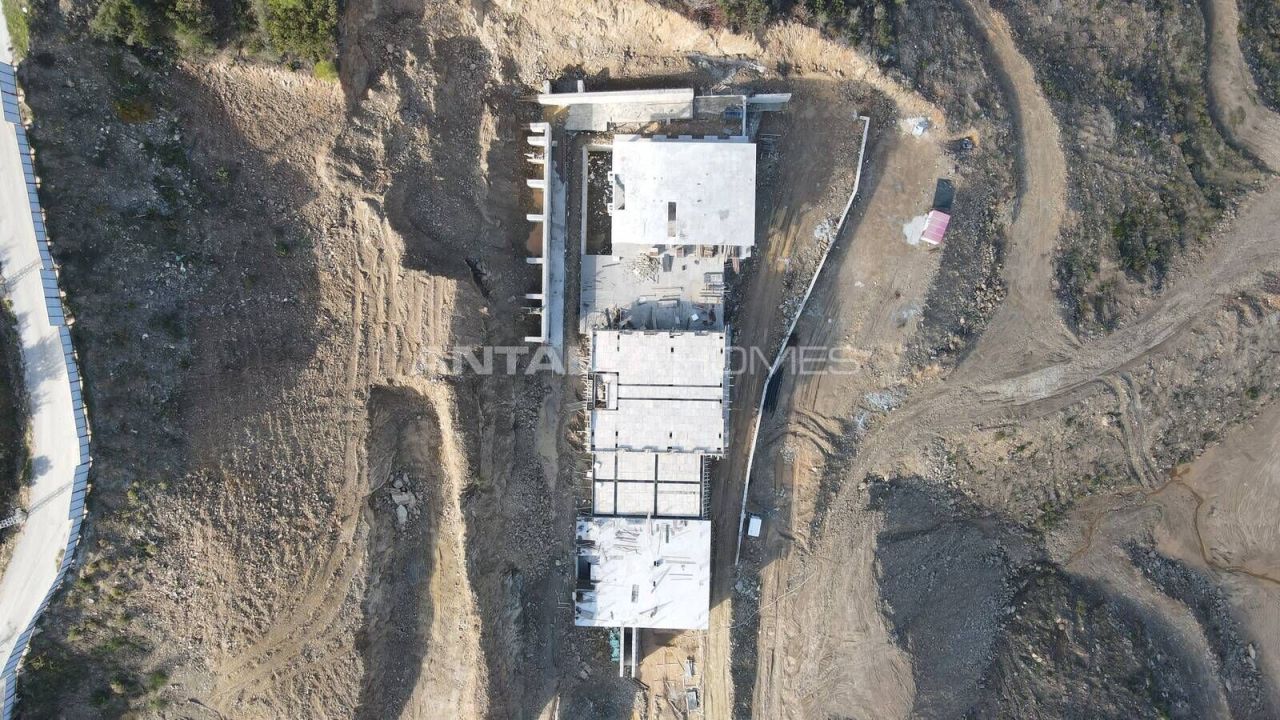 Villa à Alanya, Turquie, 185 m² - image 17