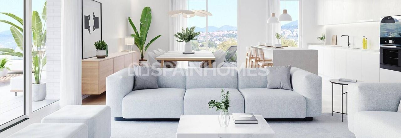 Ático en Marbella, España, 78 m² - imagen 1