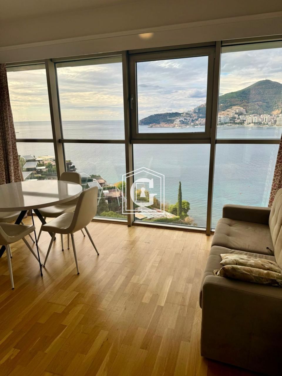 Appartement à Budva, Monténégro, 38 m² - image 1