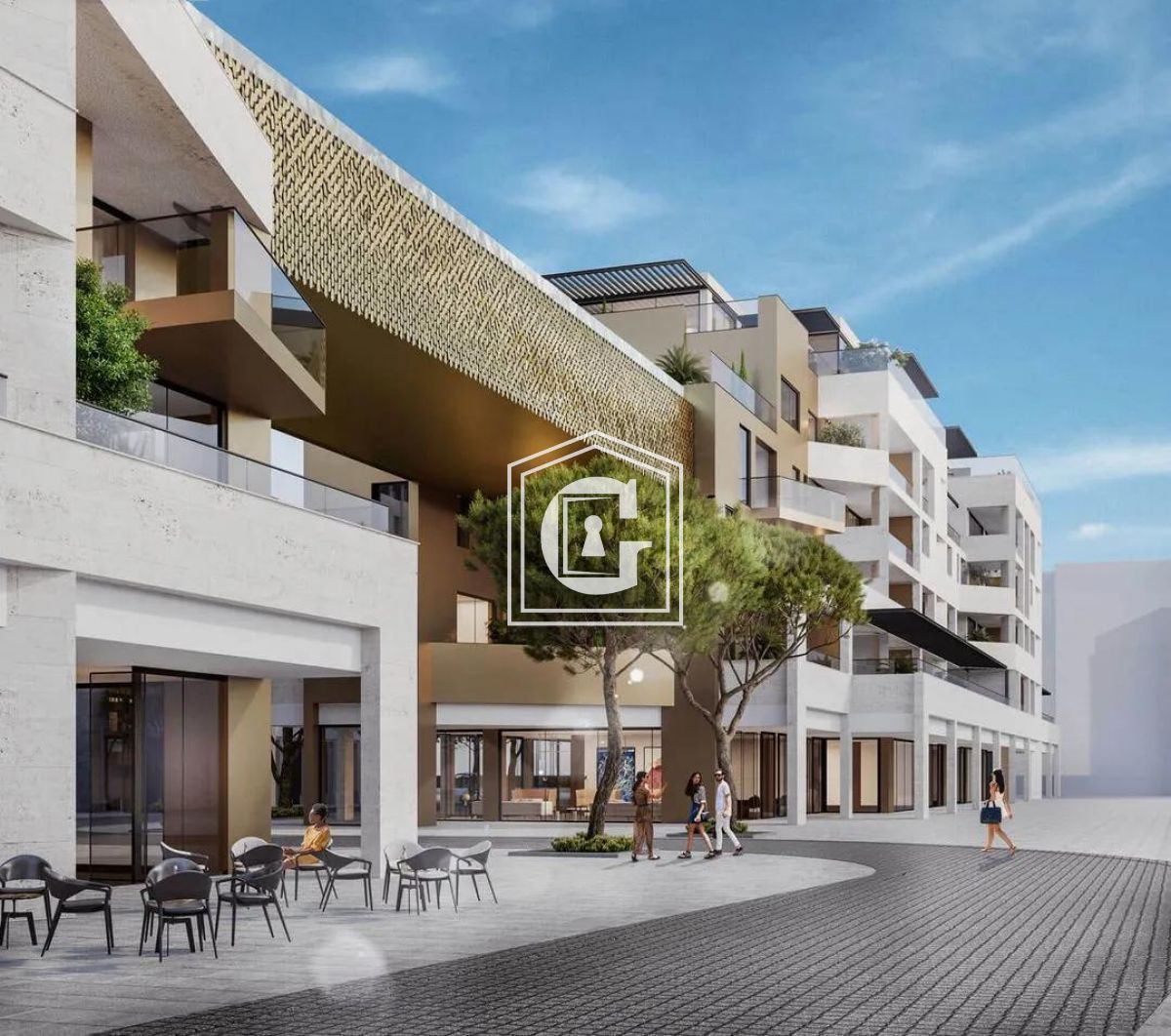Apartamento en Tivat, Montenegro, 88 m² - imagen 1
