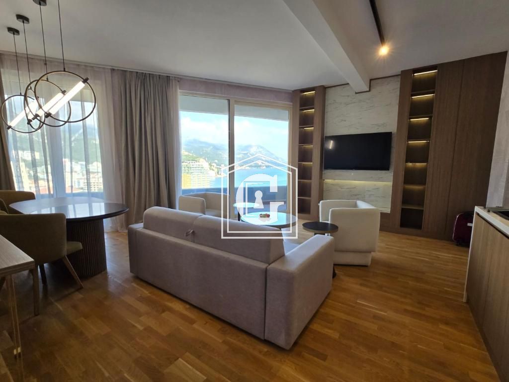Apartment in Becici, Montenegro, 109 m² - Foto 2
