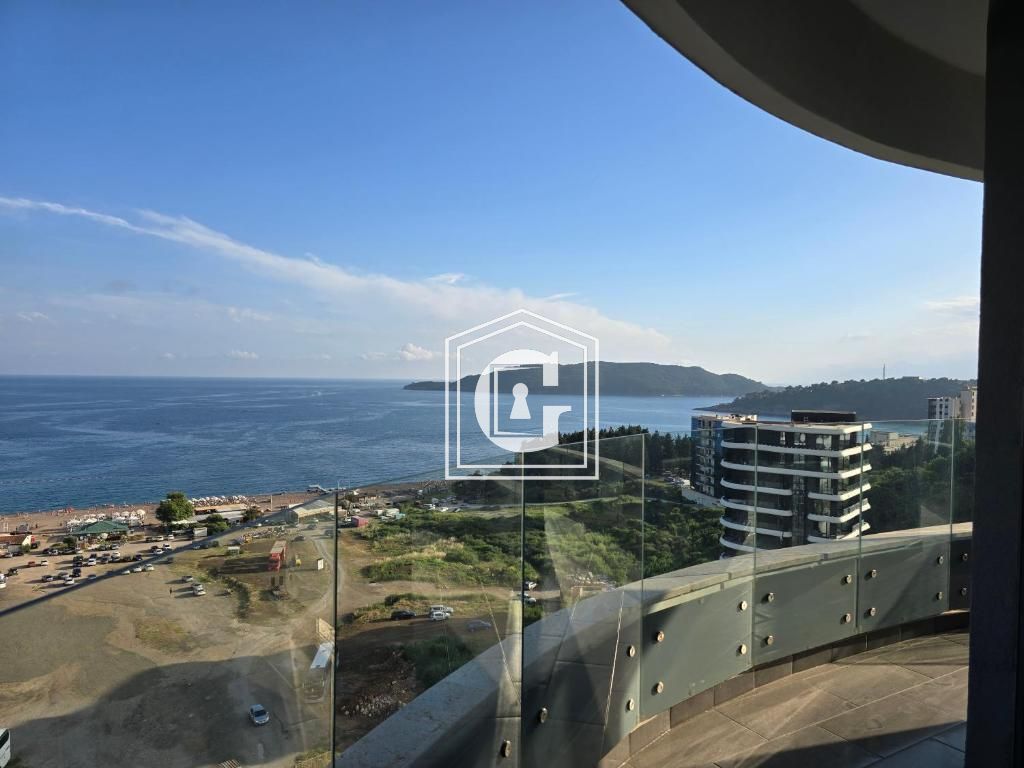 Apartment in Becici, Montenegro, 109 m² - Foto 6