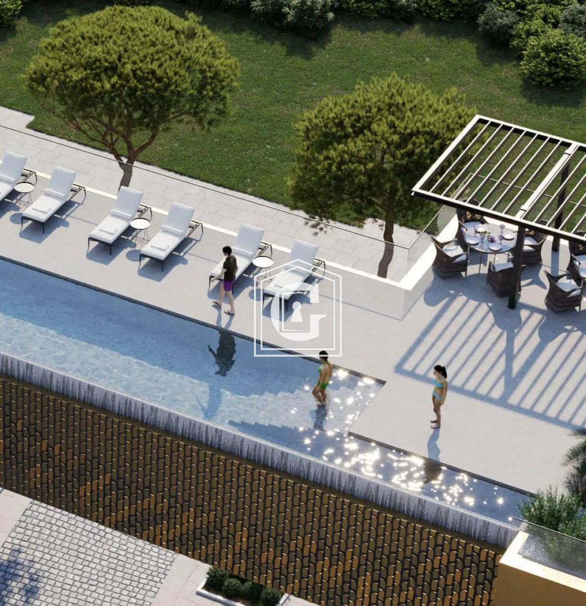 Apartamento en Tivat, Montenegro, 143 m² - imagen 5