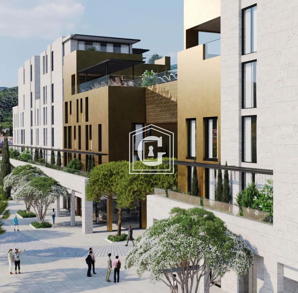 Apartamento en Tivat, Montenegro, 143 m² - imagen 11