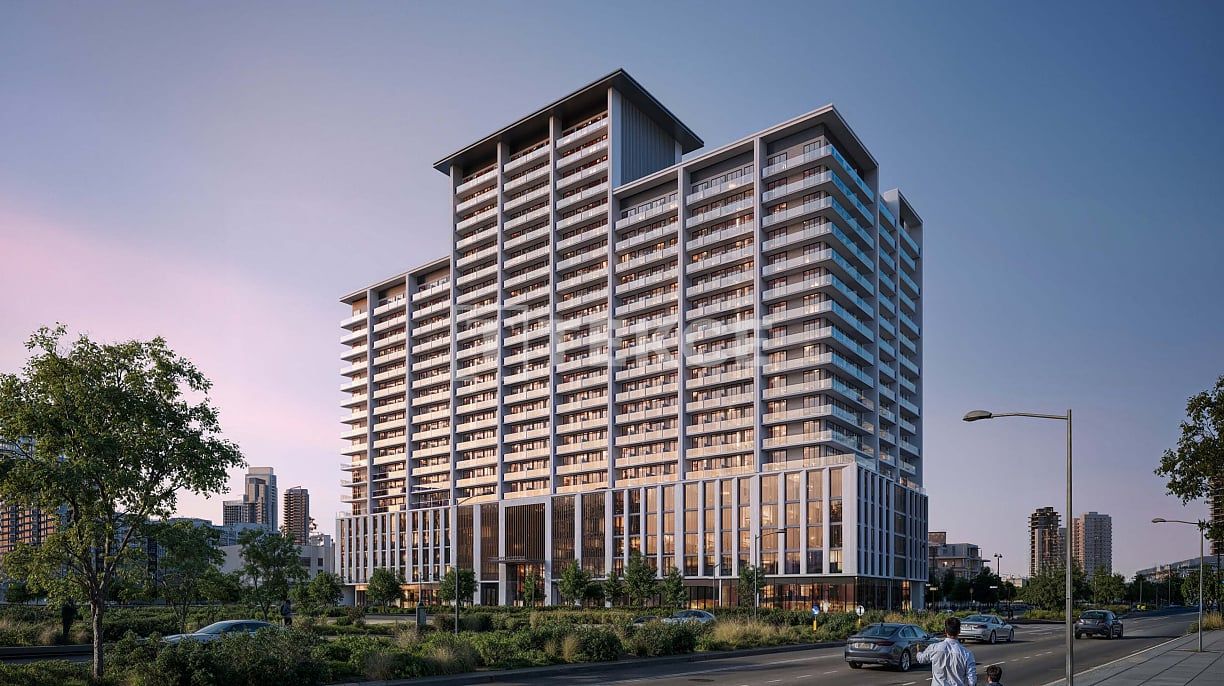 Apartment in Dubai, UAE, 37 m² - picture 1