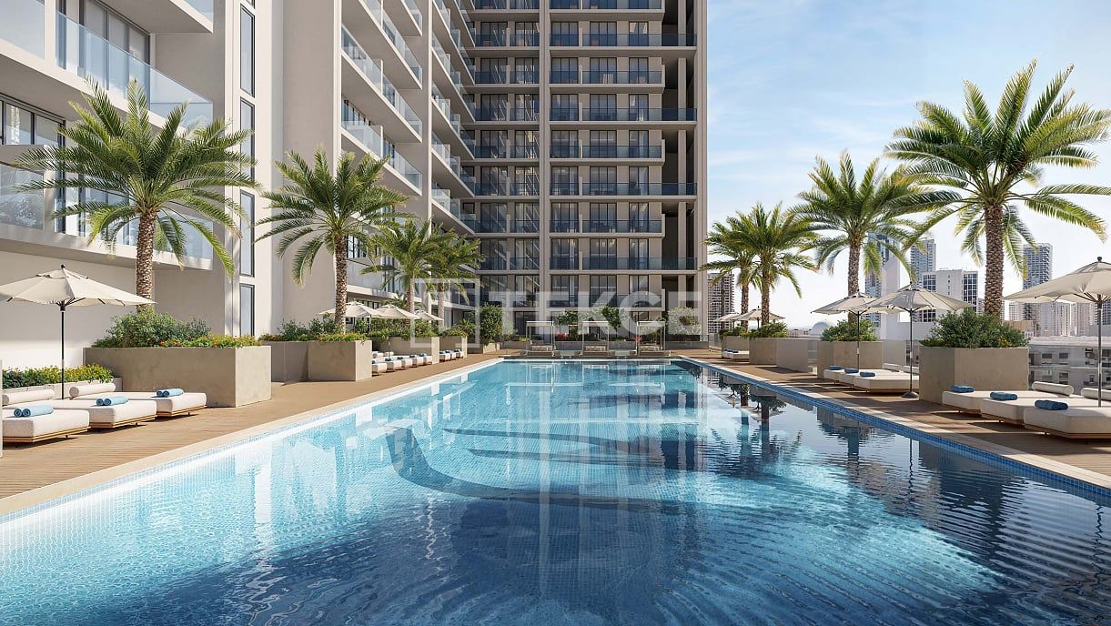 Apartment in Dubai, VAE, 67 m² - Foto 1