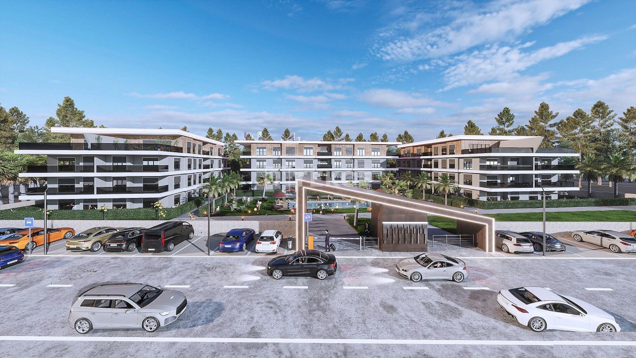 Apartment Torbalı, Turkey, 175 m² - picture 1