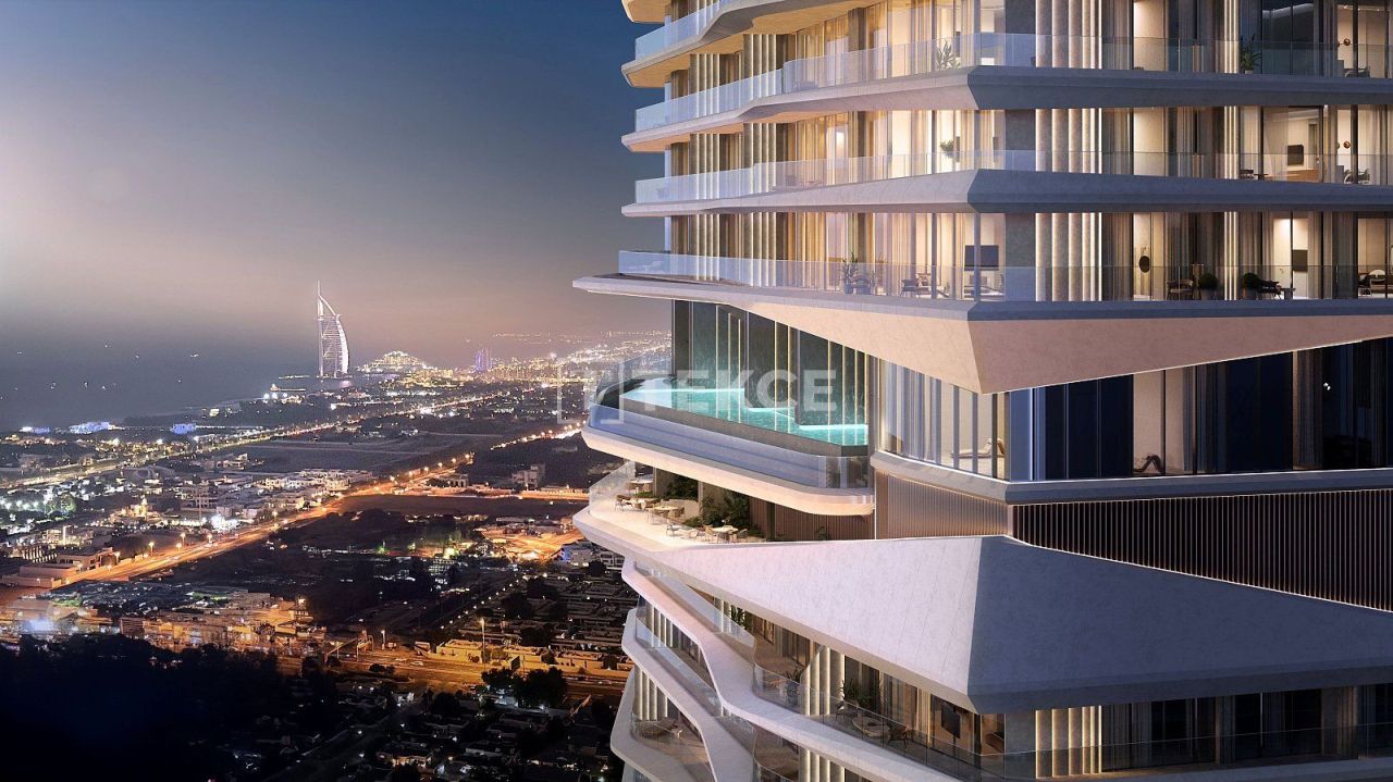 Apartment in Dubai, VAE, 80 m² - Foto 4