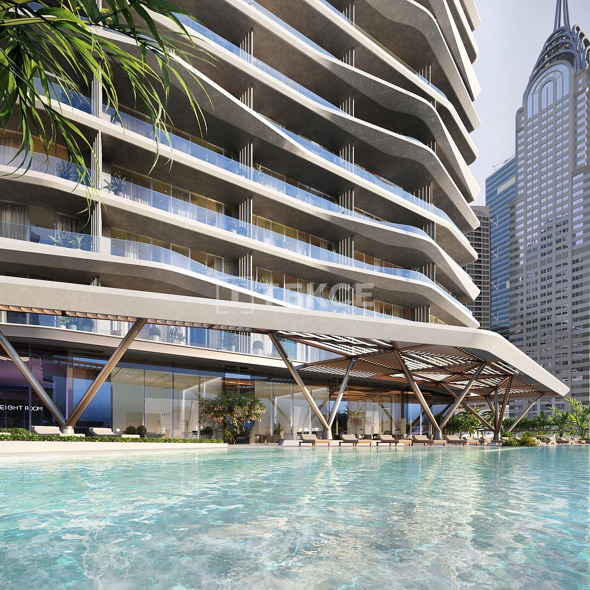 Apartment in Dubai, VAE, 118 m² - Foto 5