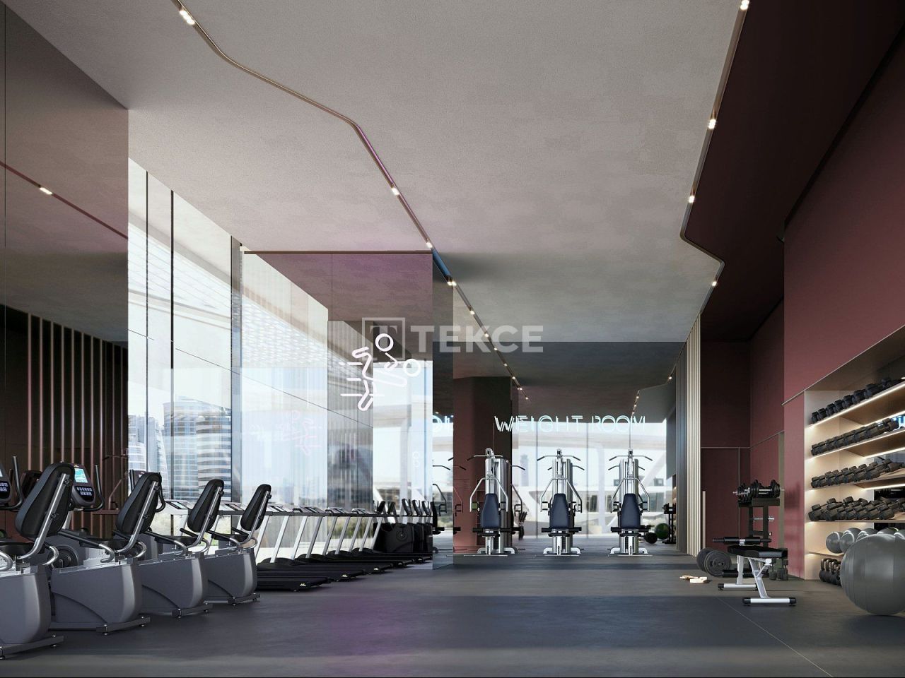 Apartment in Dubai, VAE, 80 m² - Foto 13