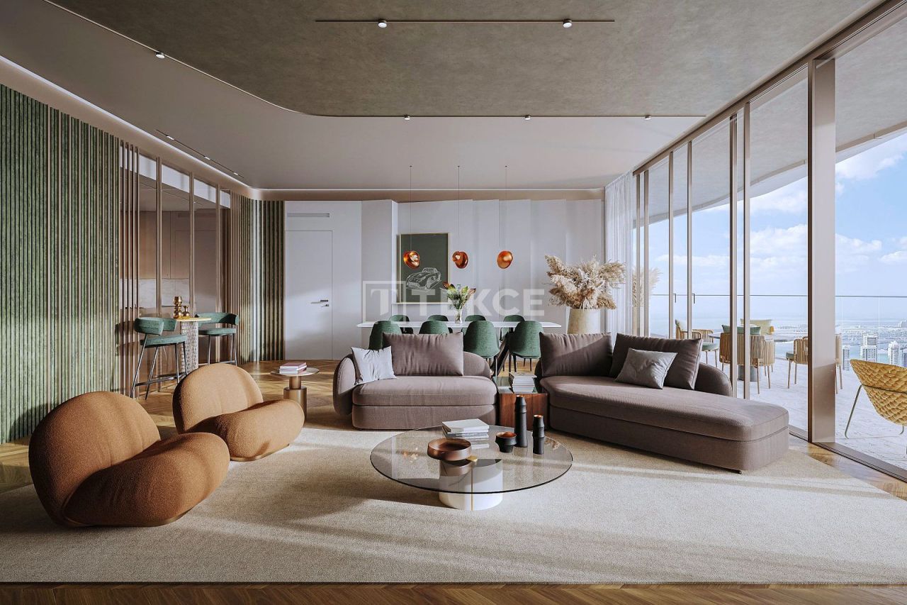 Apartment in Dubai, VAE, 118 m² - Foto 18