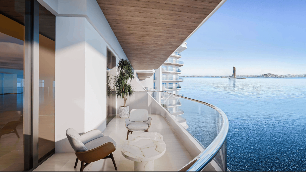 Piso en Ras al-Jaima, EAU, 91 m² - imagen 1