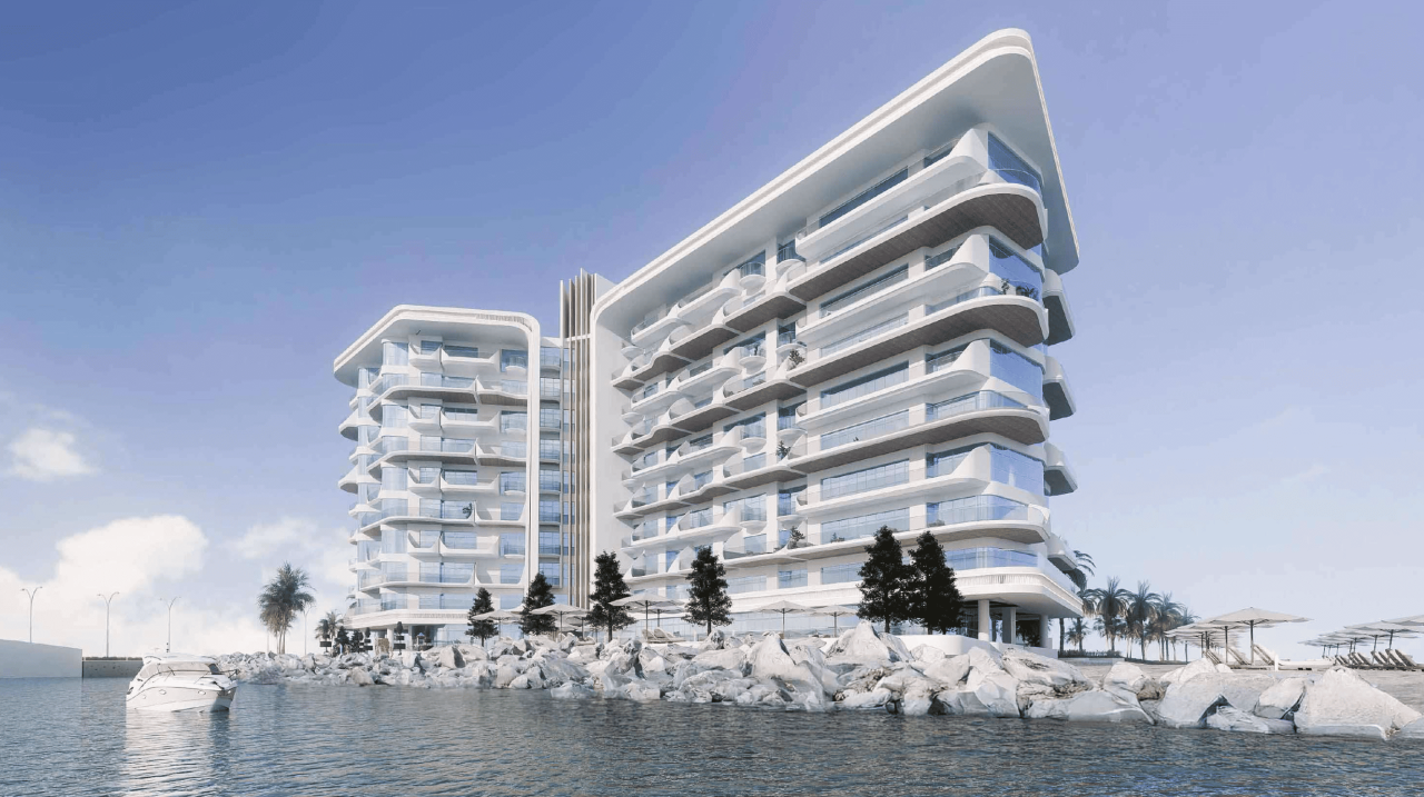 Wohnung in Ra’s al-Chaima, VAE, 136 m² - Foto 1